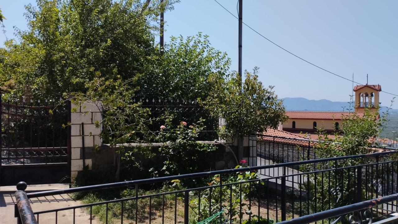 Anastasia'S House Near Kalamata Desillas Eksteriør bilde