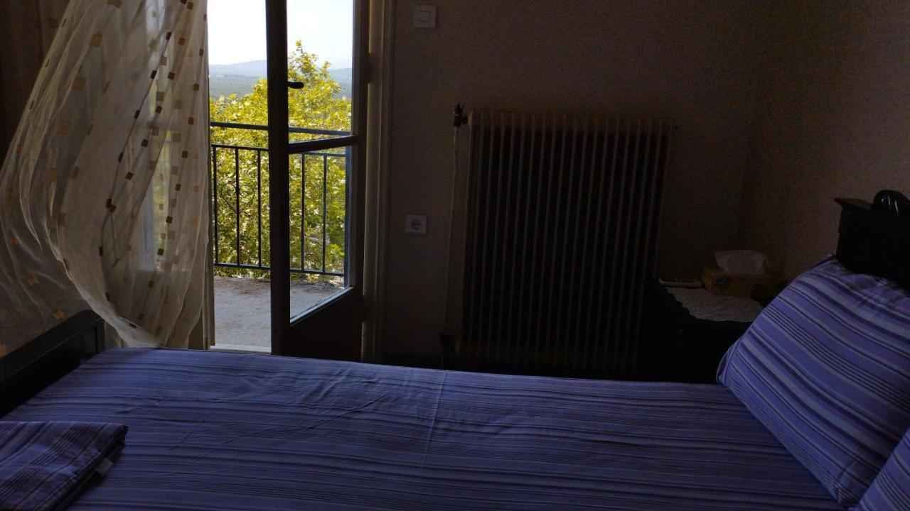Anastasia'S House Near Kalamata Desillas Eksteriør bilde